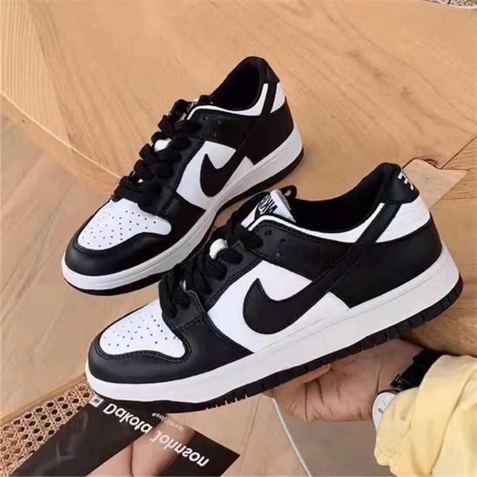 nike black and white shoes air force
