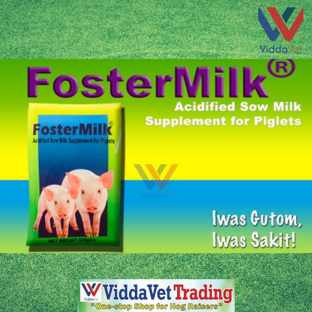 Foster Milk 150g sow’s milk replacer Shopee Philippines