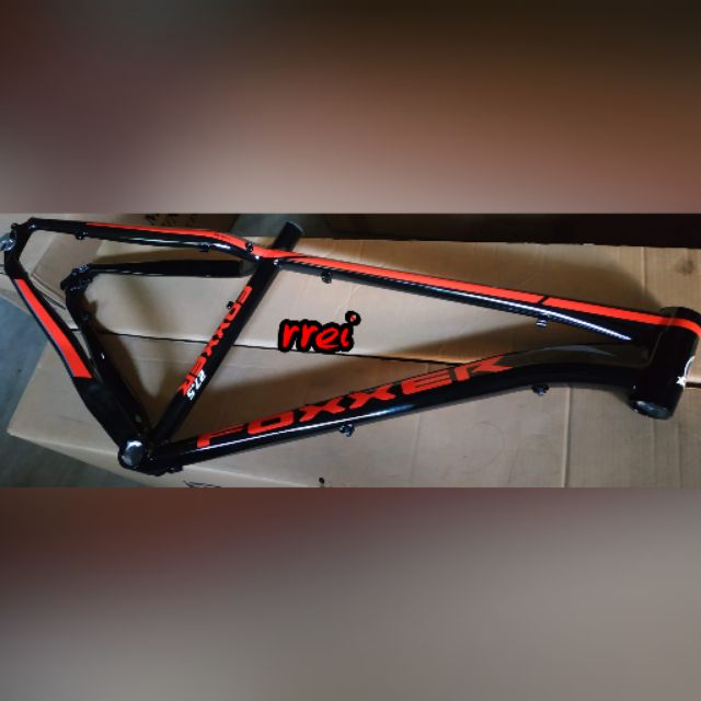 foxxer bike