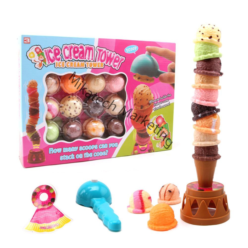 ice cream toys