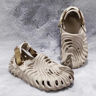 crocs Salehe Bembury Fingerprint Sneakers, Men's and Women's Size, Full ...
