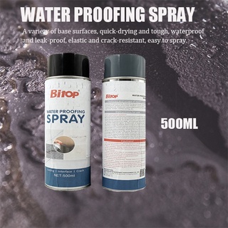 [Bitop] Waterproof Spray 500ml / Sealant Spray / Leak Repair Spray / Roof Sealant #3