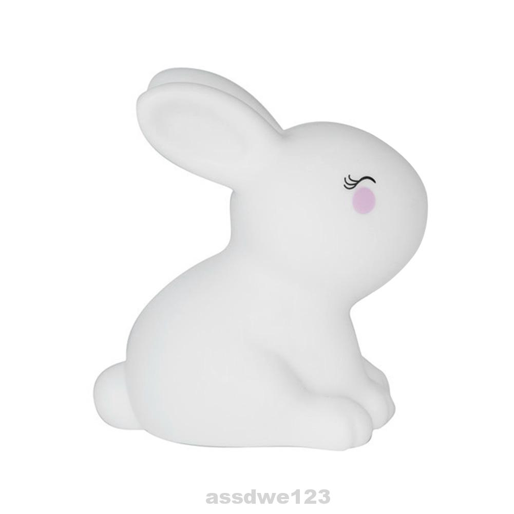 bunny light nursery