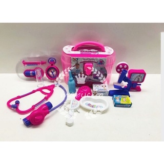 Doctor Set Pretent Play Kids Toys Baby Gift