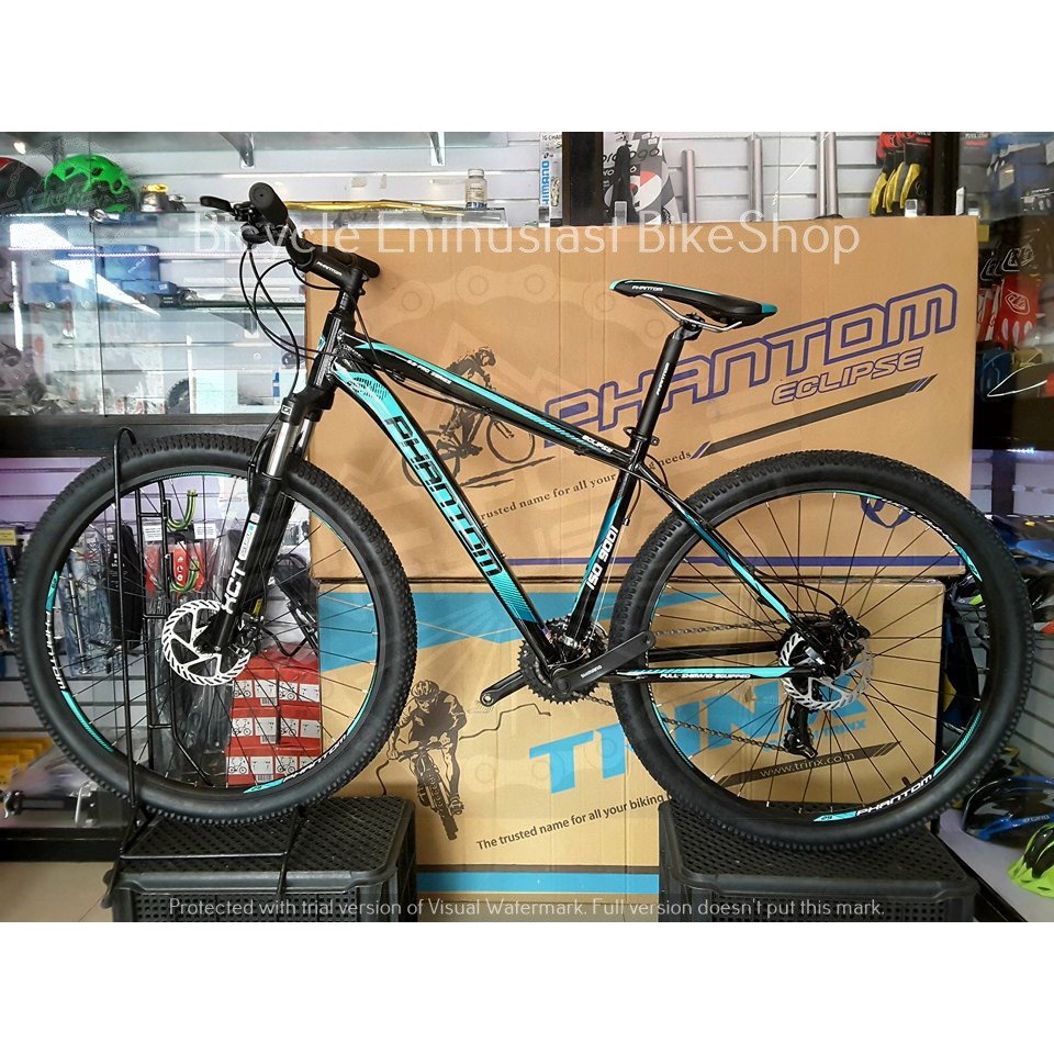 trinx mountain bike models list