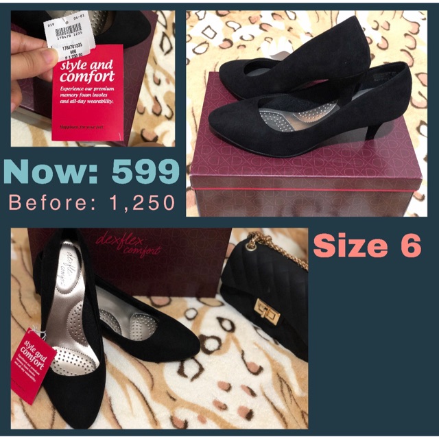 payless dexflex