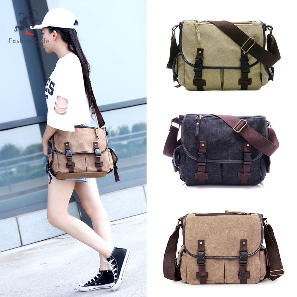 big messenger bag