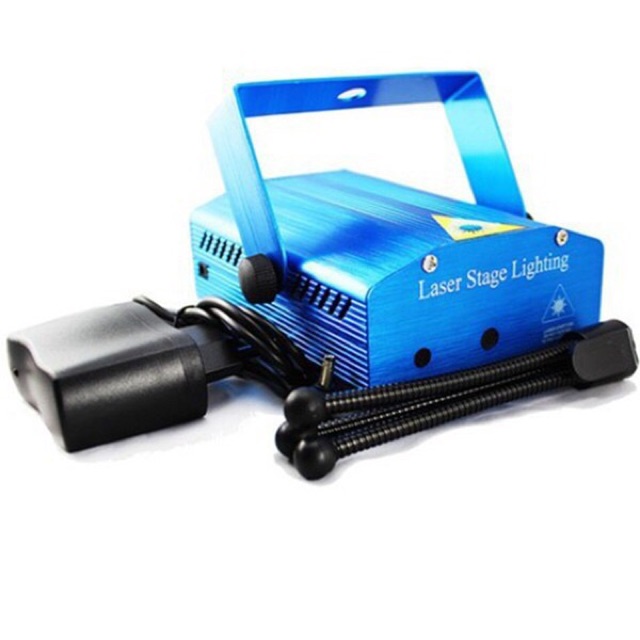 laser mini party speaker