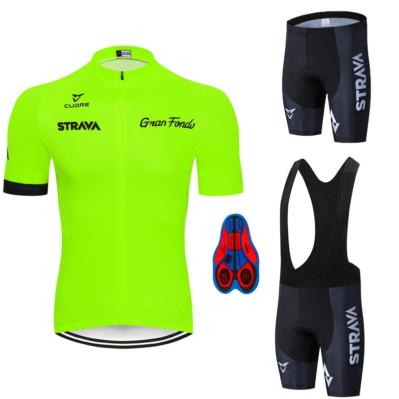 bib shorts and jersey sets