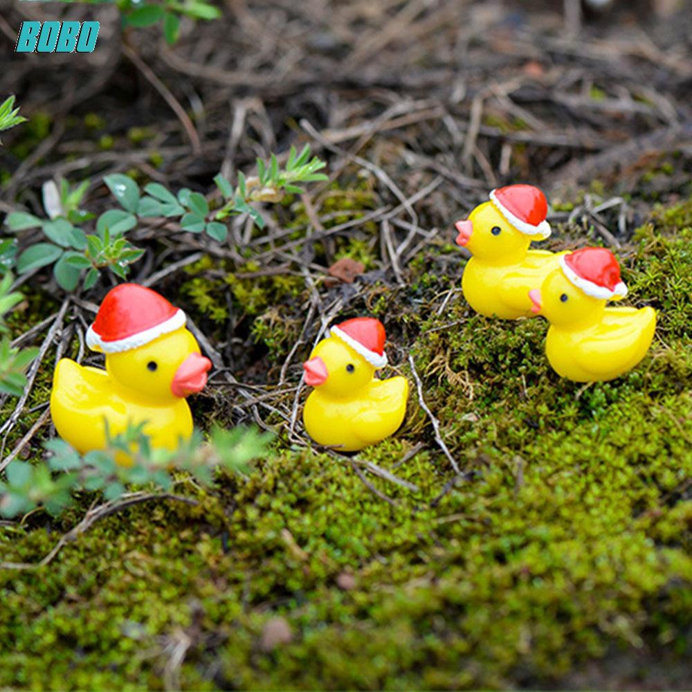 micro rubber ducks