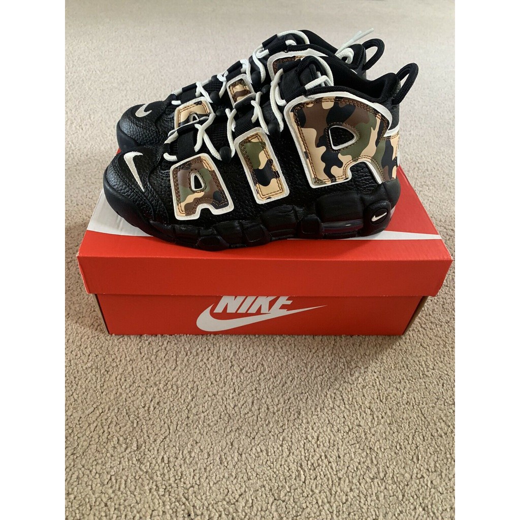 nike air more uptempo qs gs