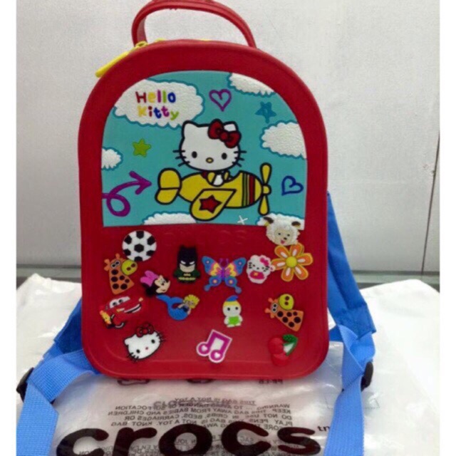 crocs bag price