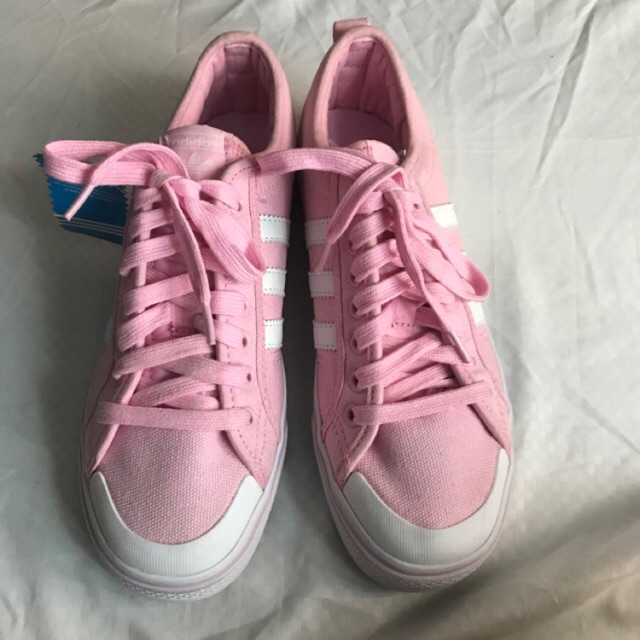 adidas nizza pink