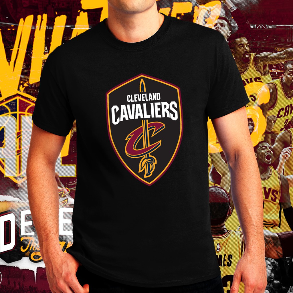 cavs t shirt jersey