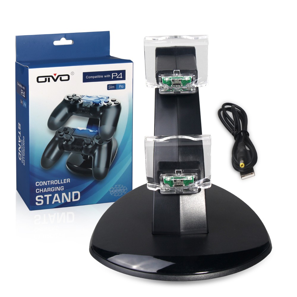 controller charger stand ps4