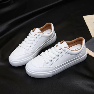 Korean White Shoes for Women #542 | Shopee Philippines