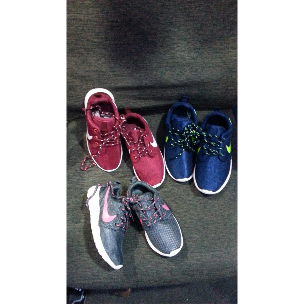 roshe run kids
