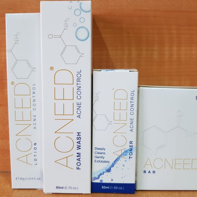 acneed lotion
