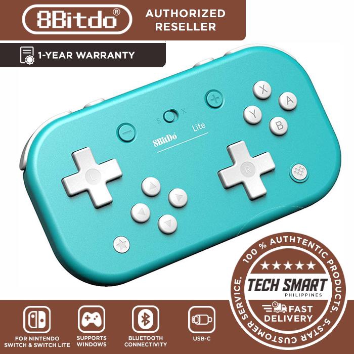 switch lite gamepad