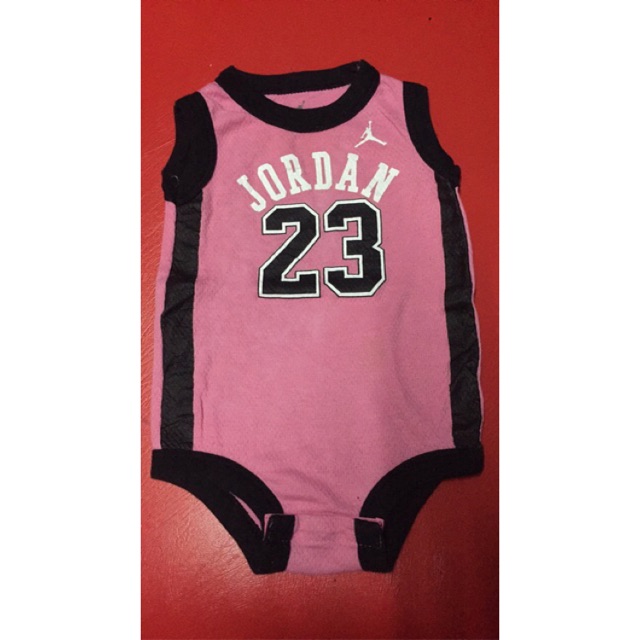 baby jordan onesies