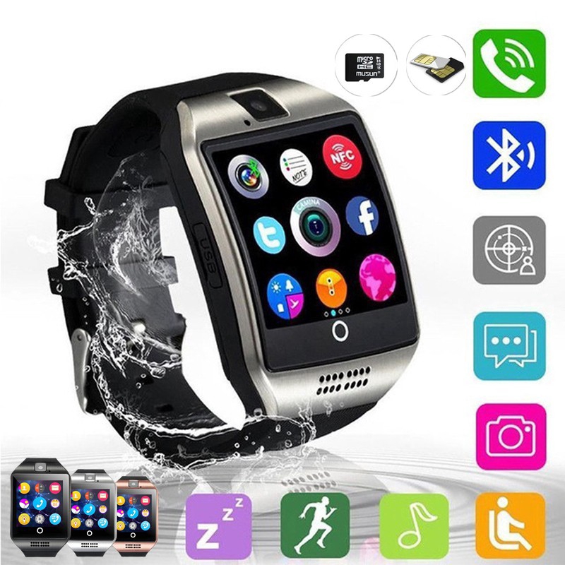 smart watch sim card support