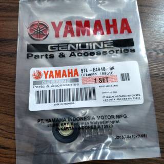 Yamaha Model Rubber Diaphragm 5TL-E4940-00 for Motor Parts | Shopee ...