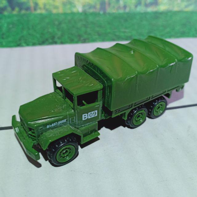 large toy army truck