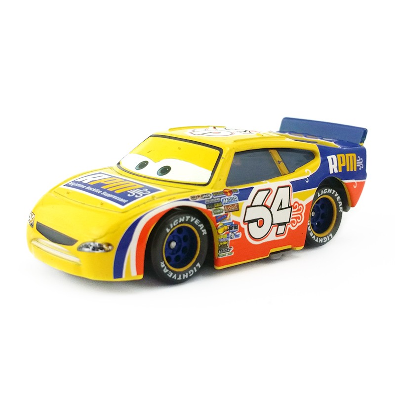 disney cars 64