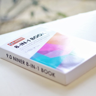 9.0 Niner 8in1 Book (IELTS/OET/PTE/TOEFL/CELPIP/Life Skills/CBT/OSCE)