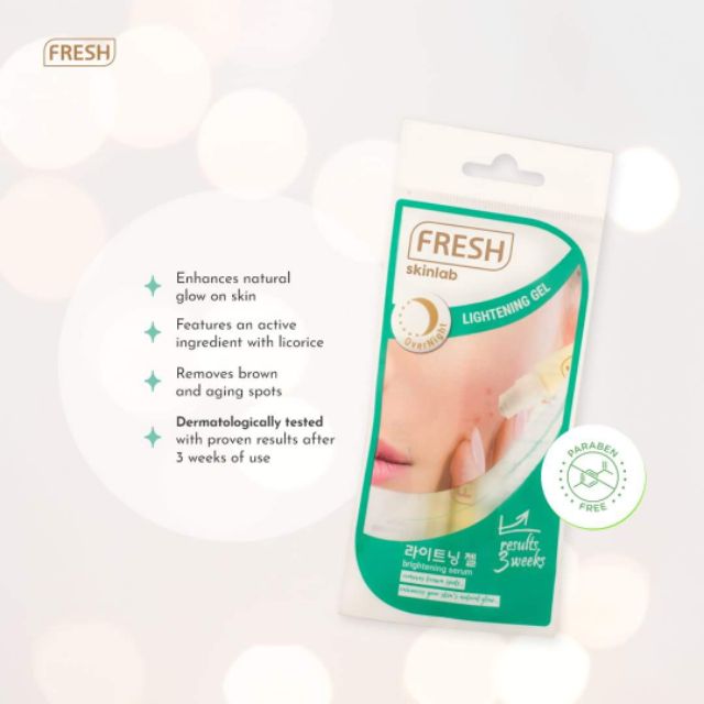 fresh skinlab acne care lotion