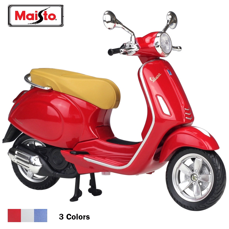 maisto vespa