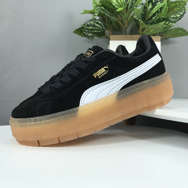 puma platform 35