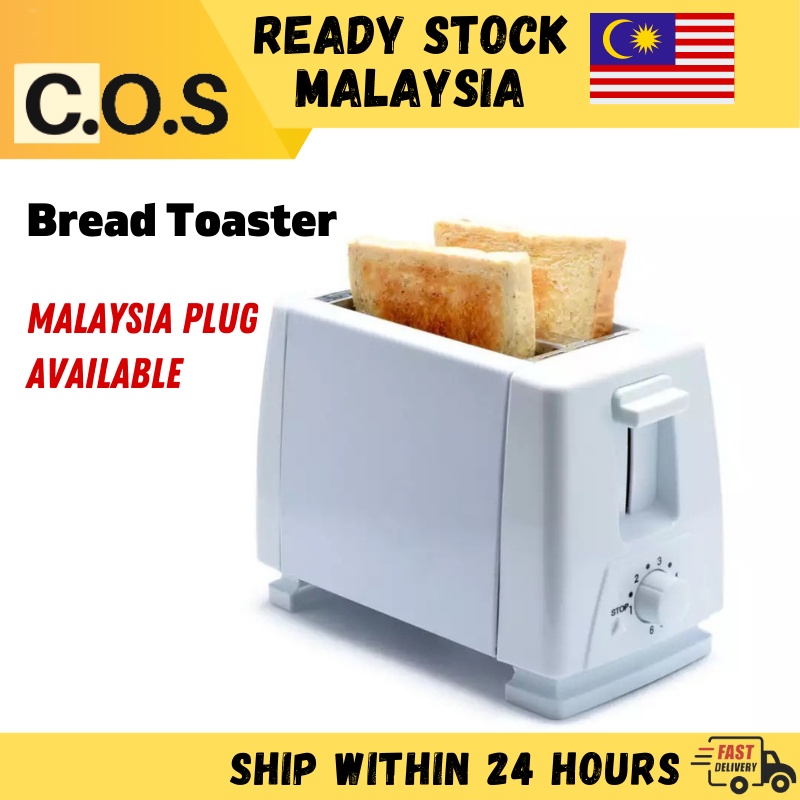 COS Bread Toaster Electric Toaster Bread Maker Machine with 6 Knobs