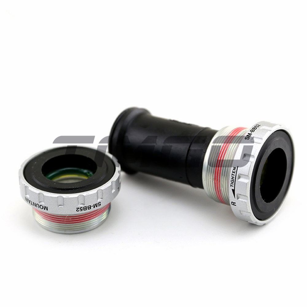 Shimano Deore Sm 52 Hollowtech Ii Mtb Sealed Bottom Bracket 68 73mm Sm 51 Shopee Philippines