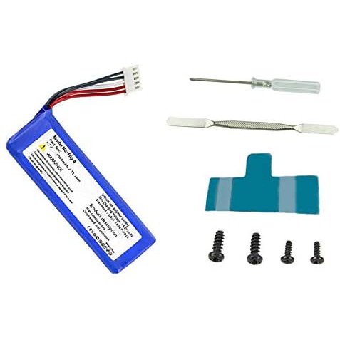 jbl speaker flip 4 battery replacement