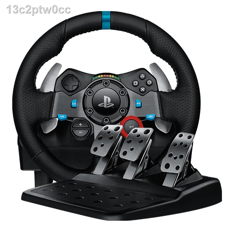 [Official flagship store] Logitech G29 computer game steering wheel