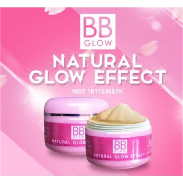 B.B. GLOW NATURAL GLOW EFFECT | Shopee Philippines