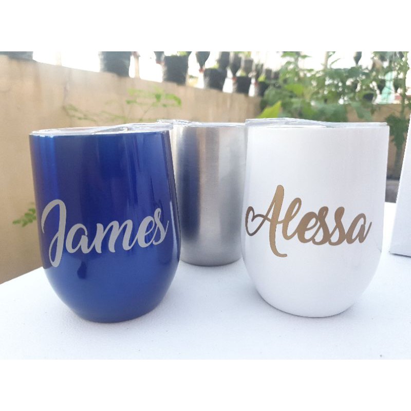 Personalized Egg Mug Shopee Philippines