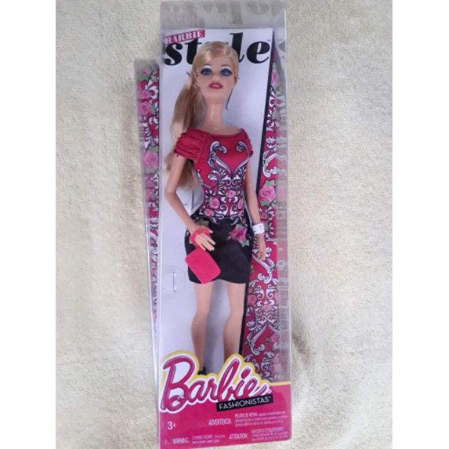 barbie fashionista 128