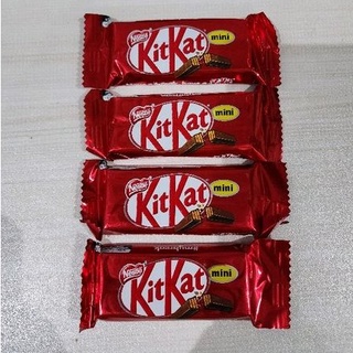 Kitkat Mini 4pcs x 16.7g | Shopee Philippines