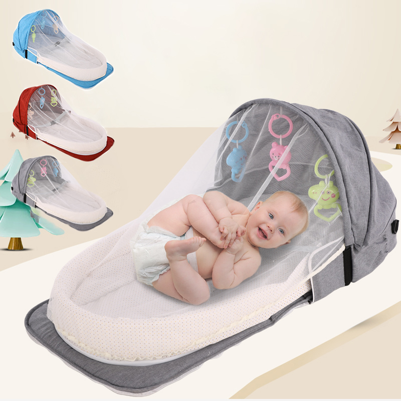 portable newborn bed