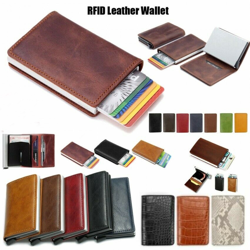 money clip and card holder wallet