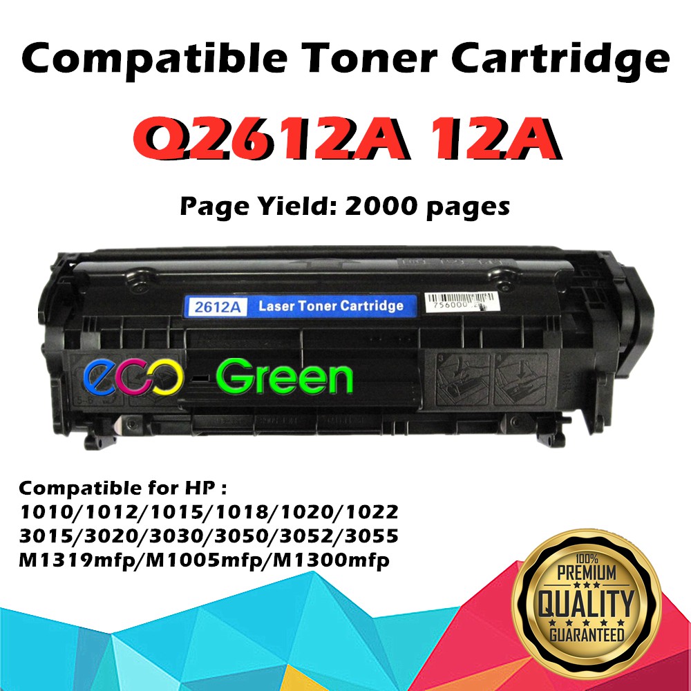 canon lbp 2900 toner hp compatible