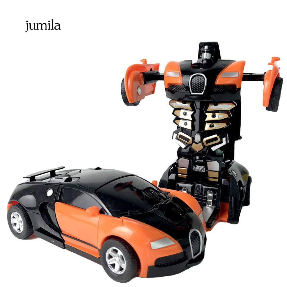 bugatti car robot