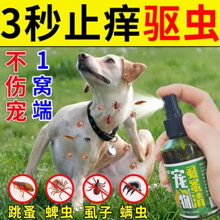 (Brand New)◄[Safety not afraid of licking] In vitro deworming medicine for dogs in addition to fleas