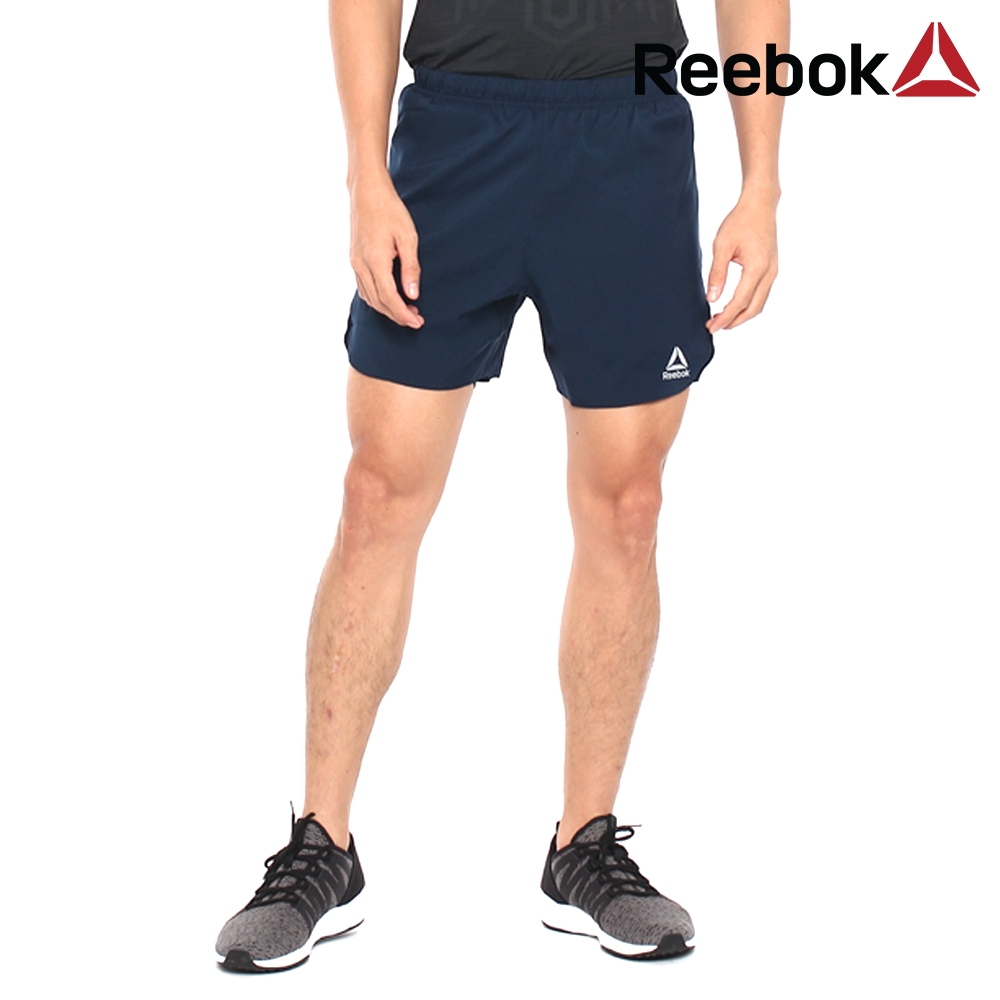 reebok 2 in 1 running shorts