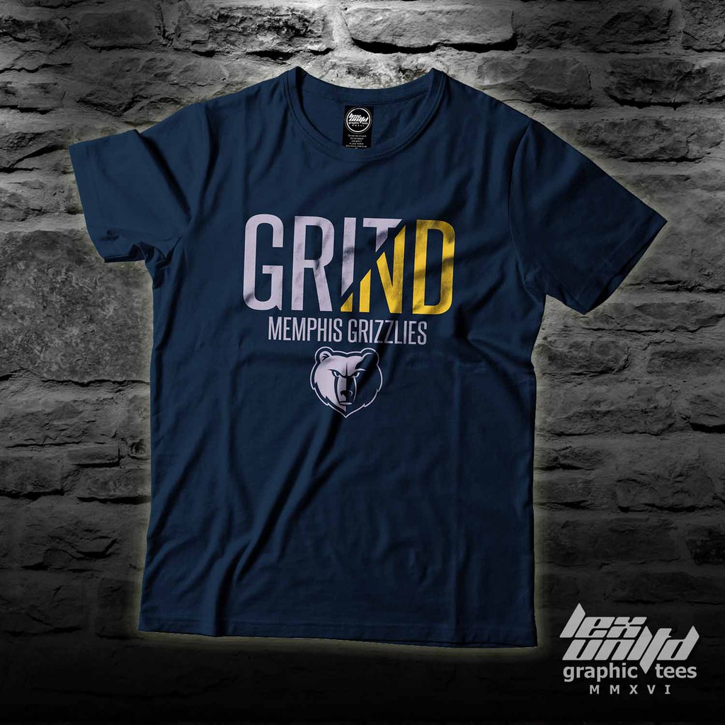 memphis grind shirt