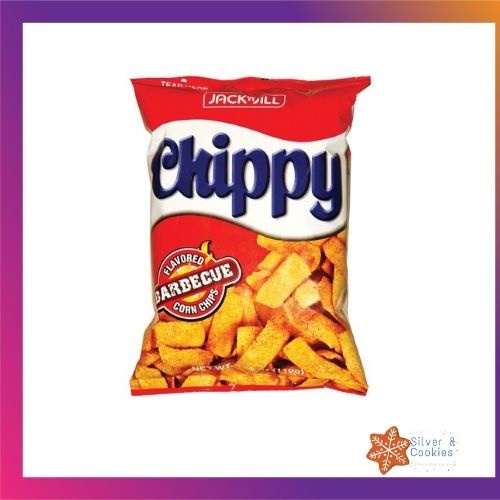 Chippy BBQ Corn Chips 110g Shopee Philippines