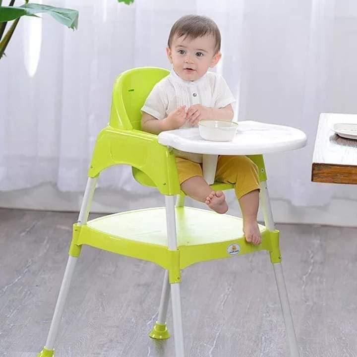 Cod High Chair Baby 2in1cod Table And Chair For Kids Set Shopee