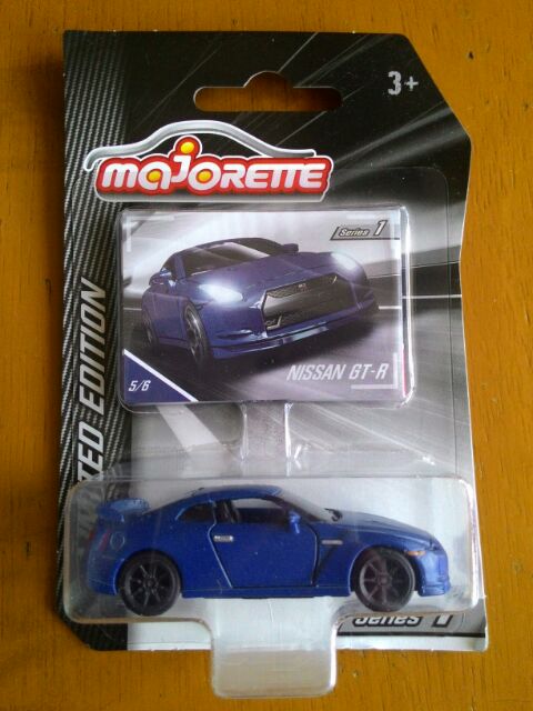 majorette gtr